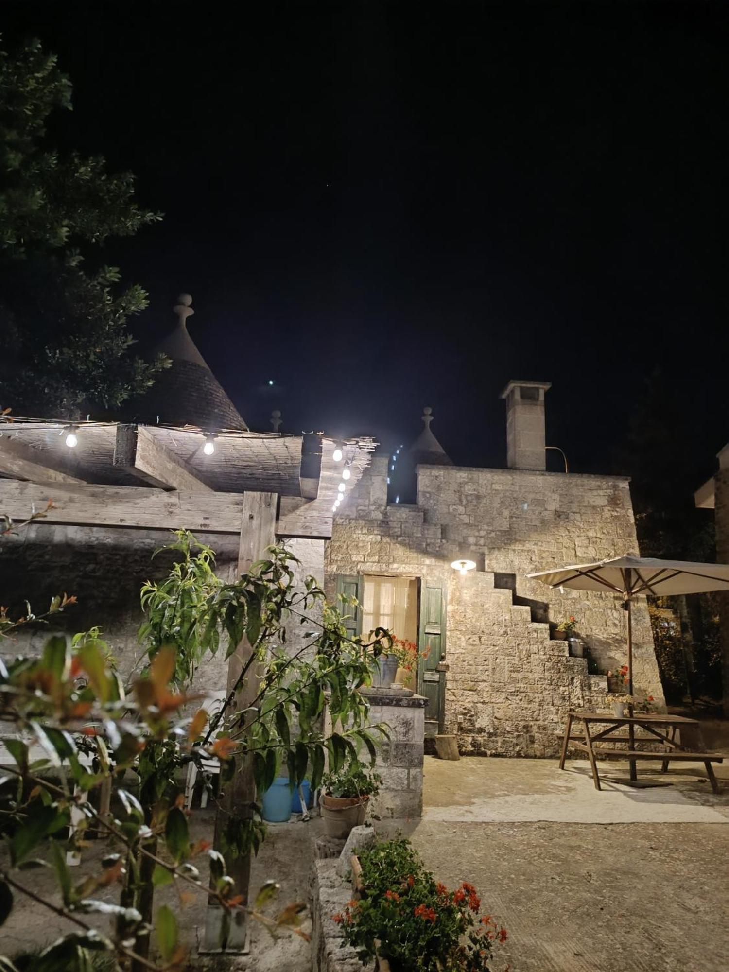 Trullo Galeotto Villa Martina Franca Exterior photo