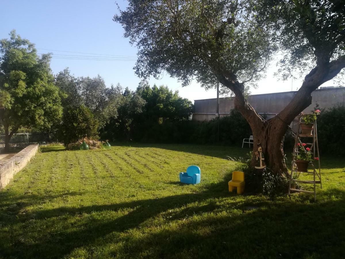 Trullo Galeotto Villa Martina Franca Exterior photo